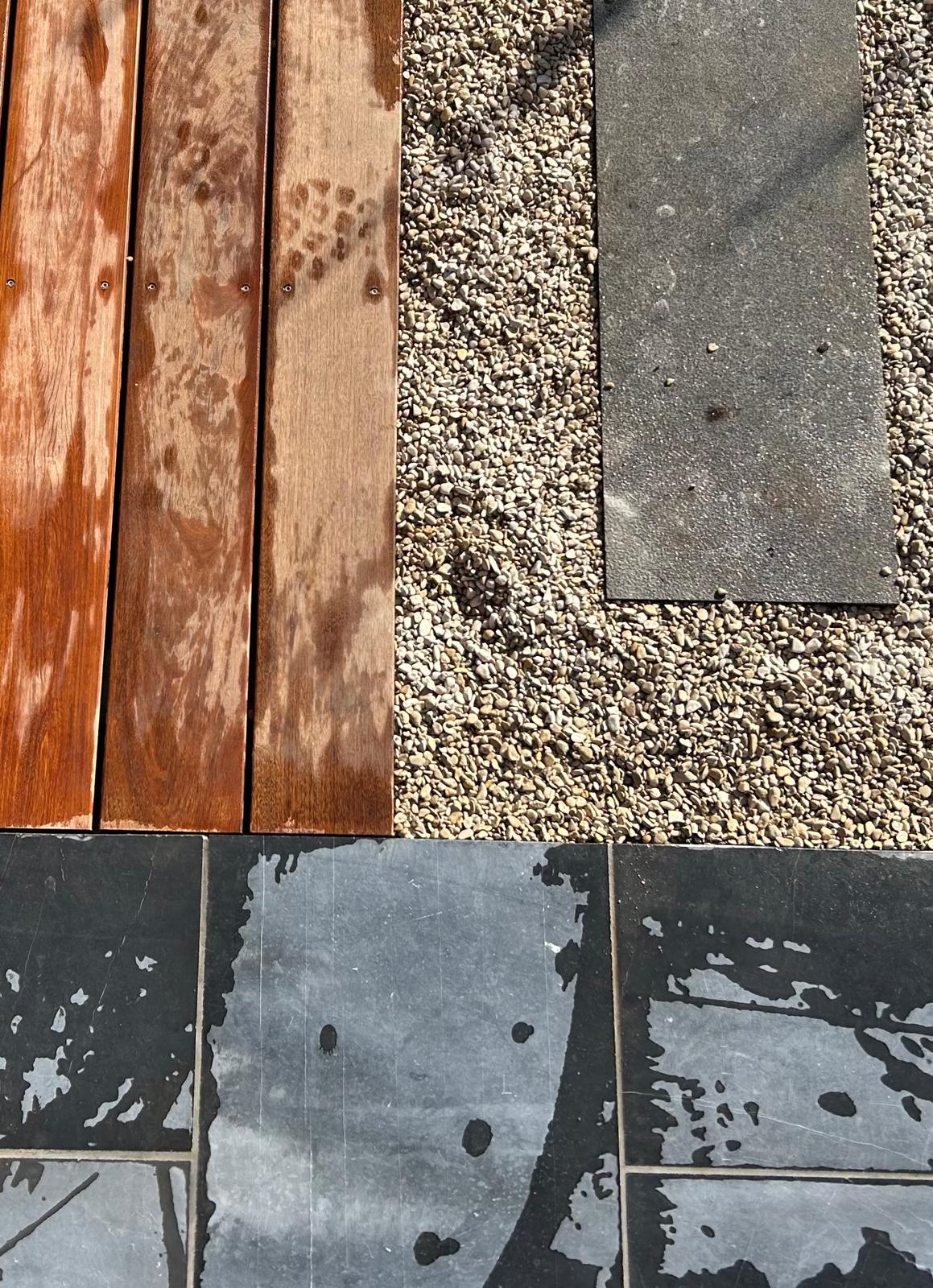 Image du service pose de clotures et murets paysagers